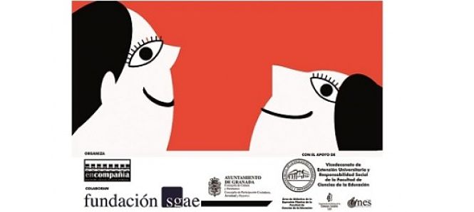 Cartel de TIF Granada (FUNDACIÓN SGAE) 