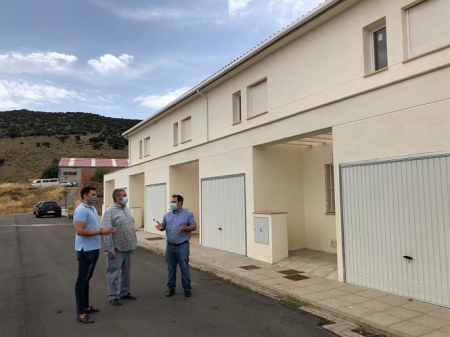 Imagen de las viviendas (PP) 