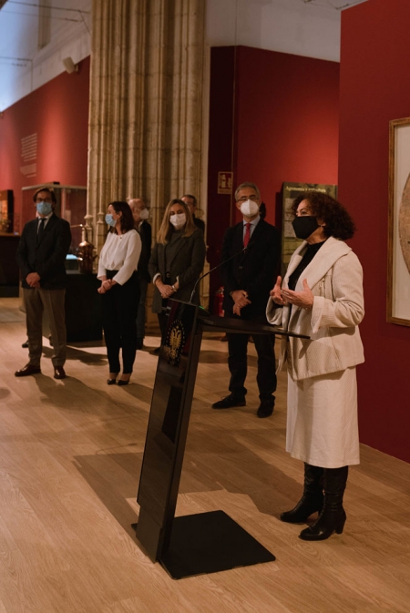 Inauguración de `ETerris` (UGR)