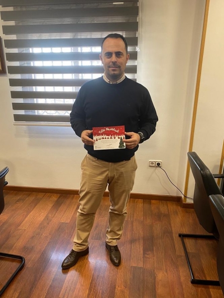 Presentación de las actividades navideñas en Pulianas (AYTO. PULIANAS) 