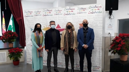 Visita de Gustavo Rodríguez a Calahonda-Carchuna (JUBNTA)