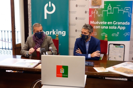 Imagen de la presentación de la campaña (JAVIER ALGARRA/ AYUNTAMIENTO)