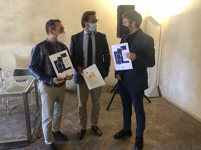 Presentación de las actividades navideñas en los museos  (JUNTA)