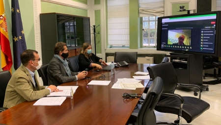 Reunión del Consejo de Participación (JUNTA)