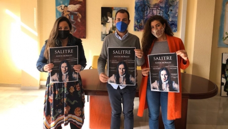 Presentación del espectáculo flamenco (AYTO. ALMUÑECAR) 