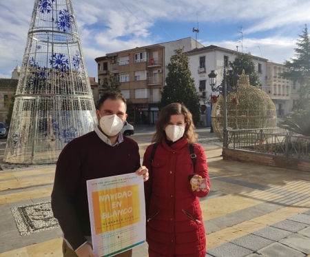 Imagen de la presentación de la campaña (AYTO. ALHENDÍN)