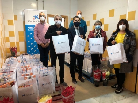 Imagen de las cestas (AYTO. ÓRGIVA) Imagen de las cestas (AYTO. ÓRGIVA)