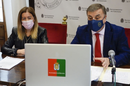 El concejal de Recursos Humanos, Francisco Fuentes (JAVIER ALGARRA / AYUNTAMIENTO)