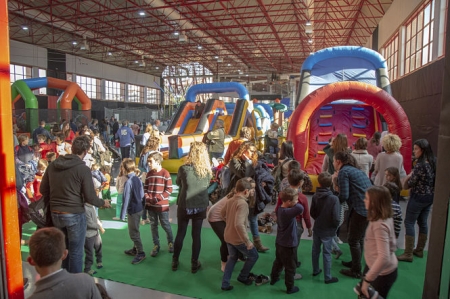 Edición anterior de Juveándalus (FERMASA) Edición anterior de Juveándalus (FERMASA)