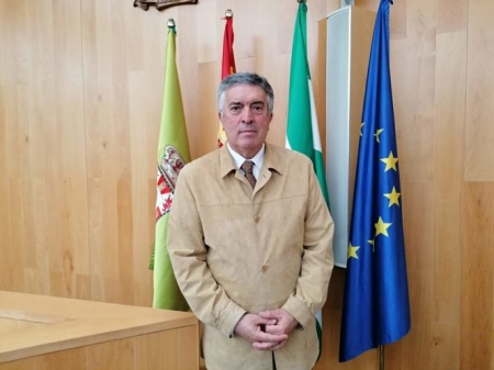 El Diputado provincial de CS, Francisco Rodríguez Ríos (CIDUADANOS)