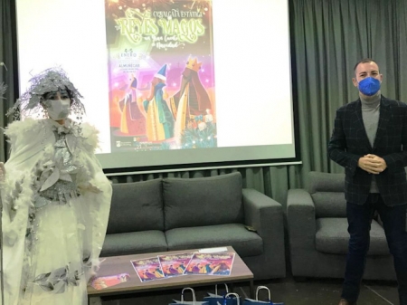 Presentación de la Cabalgata de Reyes de Almuñécar (AYTO. ALMUÑECAR) Presentación de la Cabalgata de Reyes de Almuñécar (AYTO. ALMUÑECAR)