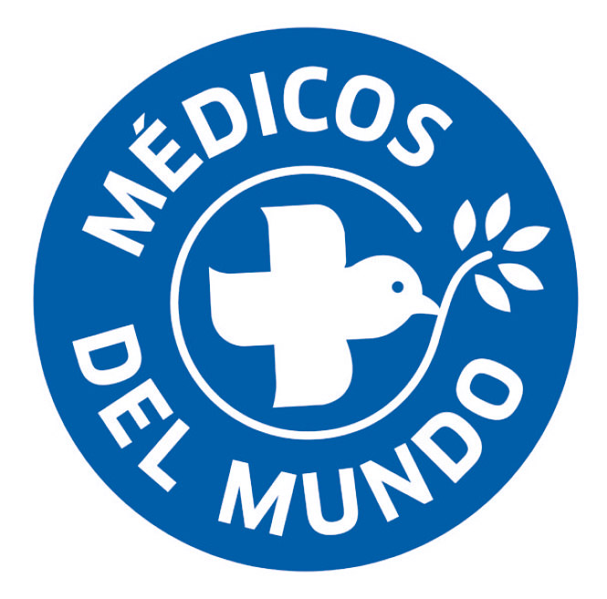 Logo de Médicos del mundo