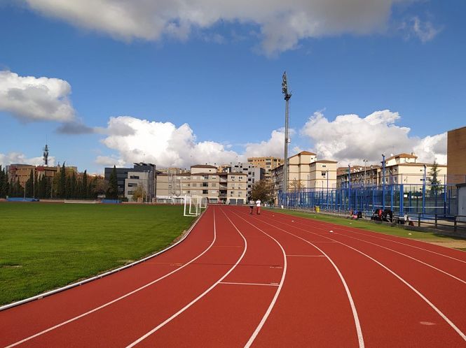 Instalaciones deportivas del Núñez Blanca (AYTO. GRANADA)