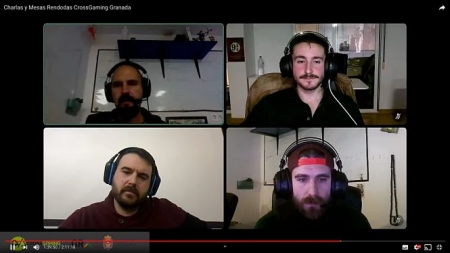 Imagen del `GRX GAMES` (AYTO. GRANADA) 