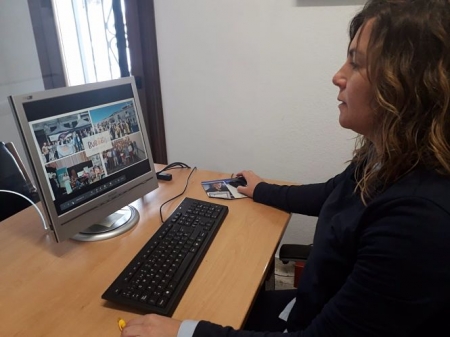 Reunión de Cittaslow (AYTO. BUBIÓN) Reunión de Cittaslow (AYTO. BUBIÓN)