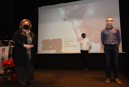 Imagen de la presentación del video (R. MARTÍNEZ / DIPGRA)