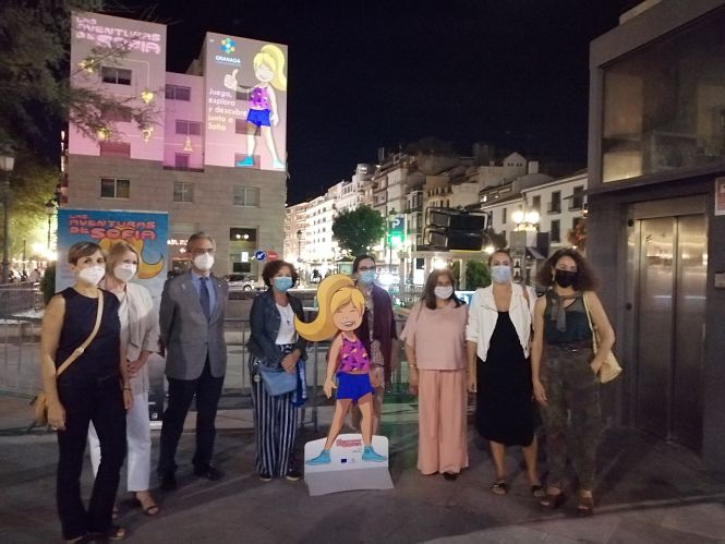 Imagen de una de las actividades (UGR)