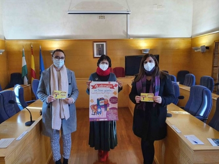 Imagen de la presentación de la campaña (AYTO. GUADIX) Imagen de la presentación de la campaña (AYTO. GUADIX)