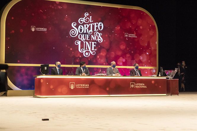 Lotería de Navidad 2020 (SELEA)