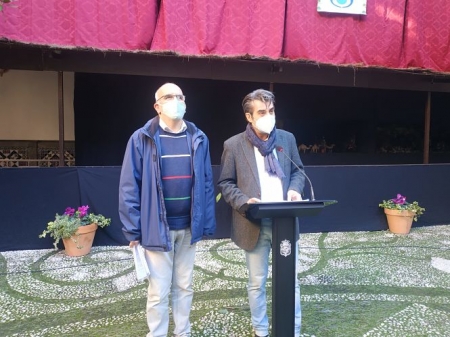 El portavoz de Podemos-IU en el Ayuntamiento de Granada (PODEMOS-IU)