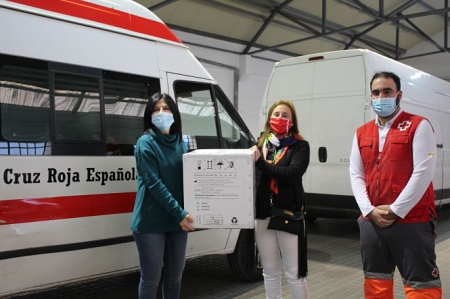 La Subdeelgada del Gobierno Inmaculada López Calahorro (SUBDELEGACIÓN) La Subdeelgada del Gobierno Inmaculada López Calahorro (SUBDELEGACIÓN)