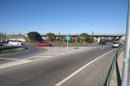 Vial de La ZUbia (JUNTA)