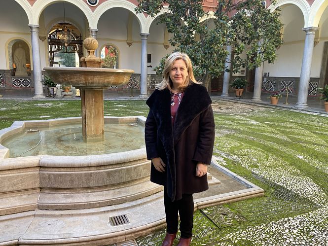 Beatriz Sánchez, Concejal de Vox en el Ayuntamiento de Granada (VOX)