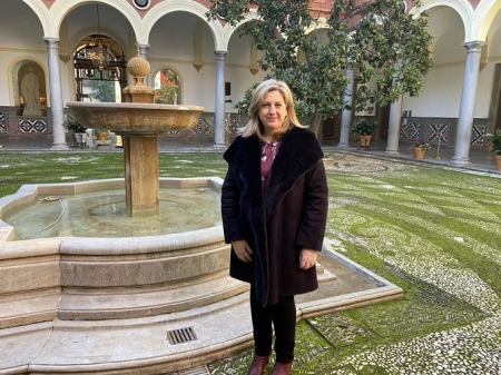 Beatriz Sánchez, Concejal de Vox en el Ayuntamiento de Granada (VOX)