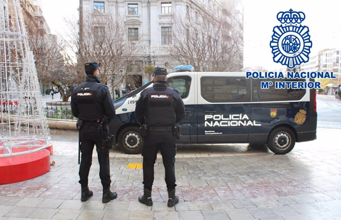 Agentes de la Policía Nacional (POLICÍA NACIONAL) 