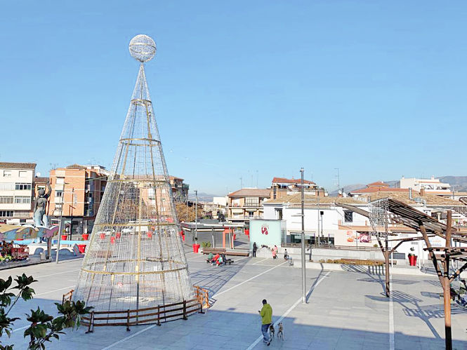 Plaza de Armilla (AYTO. ARMILLA) 