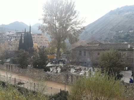 Vista panorámica de Monachil (AYTO. MONACHIL) 