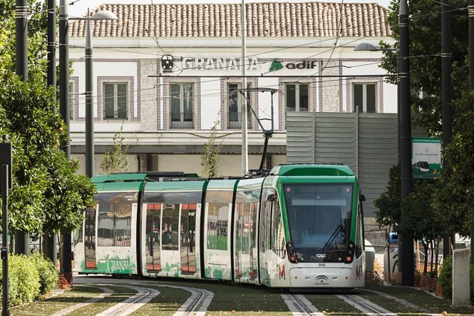 Metro de Granada (JUNTA)