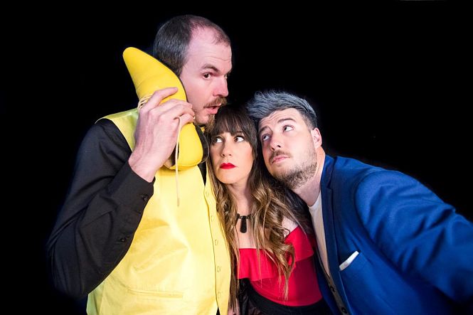 Imagen de Idiomagos (HOCUS POCUS FESTIVAL) 