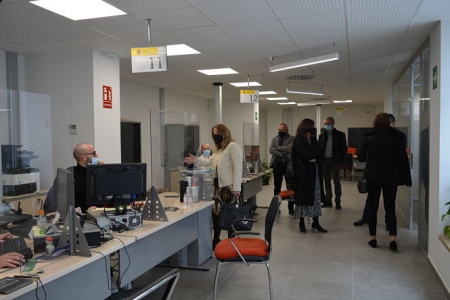 JUNTA DE ANDALUCÍA JUNTA DE ANDALUCÍA