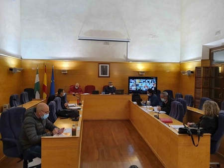 Pleno del Ayuntamiento de Guadix (AYTO. GUADIX)
