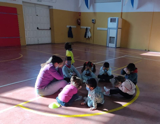 Escuela de Navidad de Vegas, del Genil (AYTO. VEGAS DEL GENIL) 