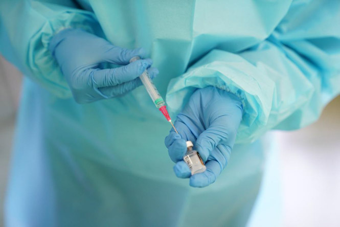 Vacuna contra el Covid-19 (JUNTA) 