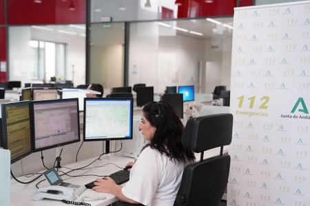 Sala de Emergencias 112 Andalucía (JUNTA DE ANDALUCÍA)
