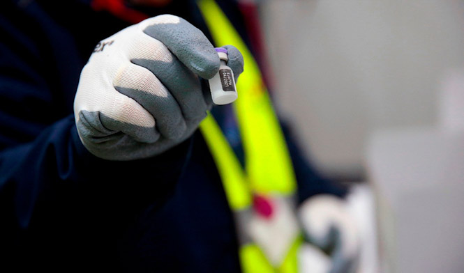 Granada sigue vacunando contra la Covid-19 (JUNTA DE ANDALUCÍA) 