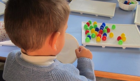 Recurso de niño jugando (EUROPA PRESS) 