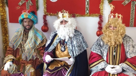 Reyes Magos de Armilla (AYTO. ARMILLA) 