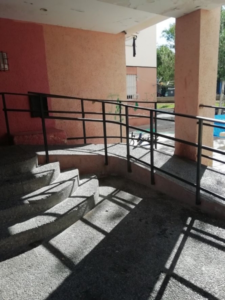 Obras de accesibilidad en viviendas de Motril (JUNTA) 