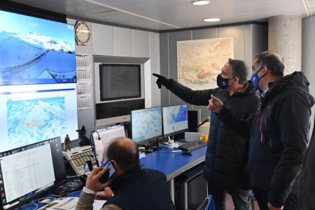 El consejero de Presidencia, Elías Bendodo (JUNTA)