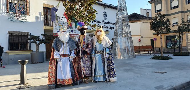 Reyes Magos de Cúllar Vega (AYTO. CÚLLAR VEGA)