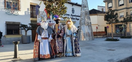 Reyes Magos de Cúllar Vega (AYTO. CÚLLAR VEGA) Reyes Magos de Cúllar Vega (AYTO. CÚLLAR VEGA)