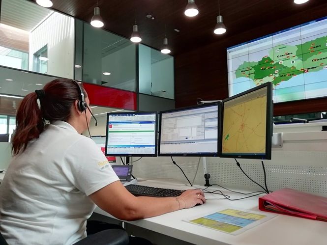 Emergencias 112 Andalucía (112 ANDALUCÍA) 