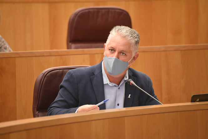 El Diputado de Obras Públicas (DIPGRA)