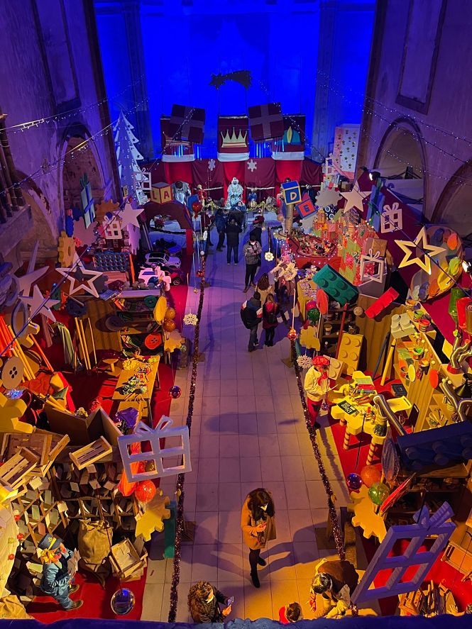 Fábrica de los Reyes Magos en Baza (AYTO. BAZA) 