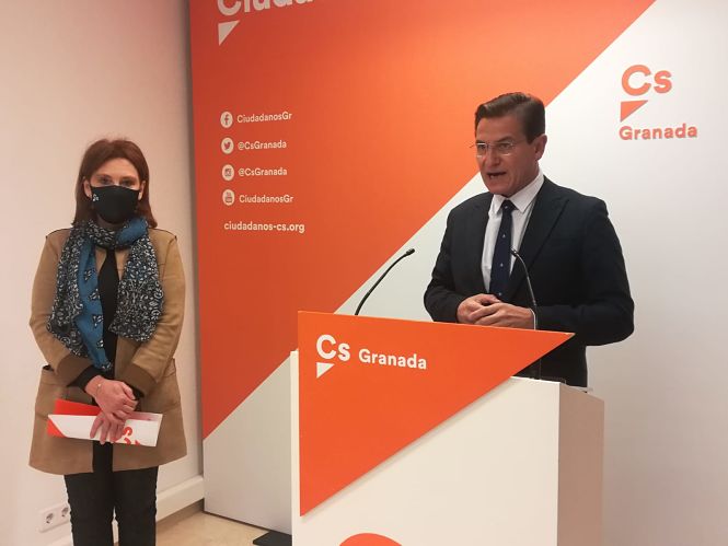 Luis Salvador ha valorado los presupuestos andaluces (CIUDADANOS)