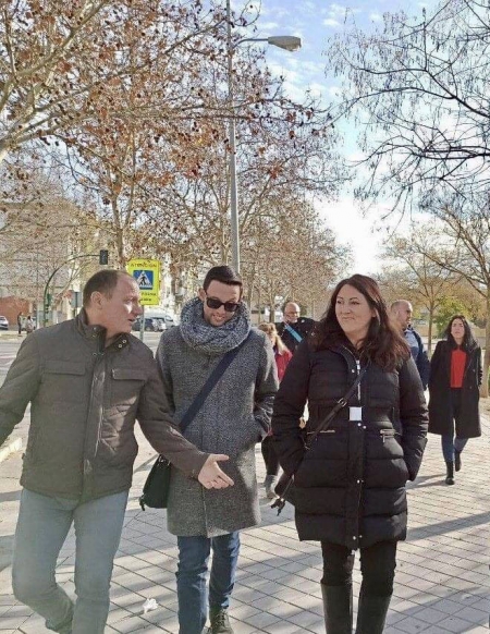 Miembros de Podemos (PODEMOS) 